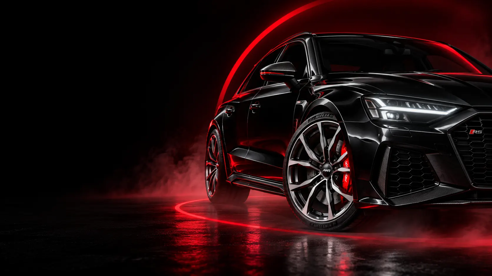 AWR Diamond Cut Alloy Wheel Service